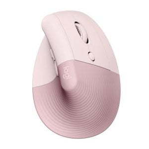 LOGITECH Mouse Lift Vertical rose 910-006478
