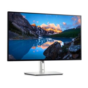 DELL Monitor U2724D 27 Ultrasharp QHD IPS 120Hz, HDMI, DisplayPort, USB-C, Height Adjustable, 3YearsW