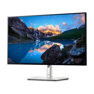 DELL Monitor U2724DE 27 Ultrasharp QHD IPS 120Hz, HDMI, DisplayPort, Thunderbolt HUB, RJ45, Height Adjustable, 3YearsW