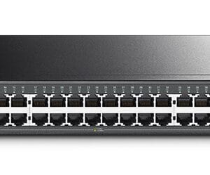 TP-LINK JetStream L2 managed switch TL-SG3452, 48-Port, 4x SFP, Ver 1.0