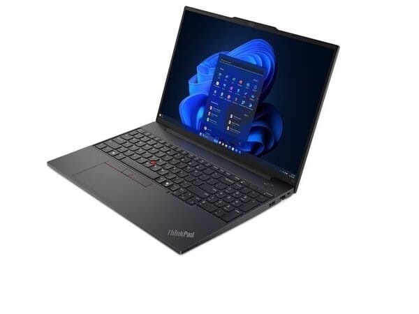 LENOVO Laptop ThinkPad E16 G2 16 WUXGA IPS/Ultra7-155H/16GB/1TB SSD/Intel Arc Graphics/Win 11 Pro/3Y NBD/Black - Image 2
