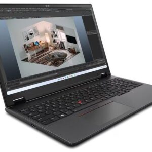 LENOVO Laptop ThinkPad P16v G2 16 WQUXGA IPS/Ultra7-155H/32GB/1TB/NVIDIA RTX 1000 Ada Generation 6GB/Win 11 Pro/3Y PREM/Black