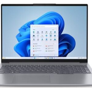 LENOVO Laptop ThinkBook 16 G7 IML 16 WUXGA IPS/Ultra7-155H/16GB/1TB SSD/Intel Arc Graphics /Win 11 Pro/3Y NBD/Arctic Grey