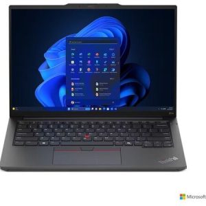 LENOVO Laptop ThinkPad E14 G6 14 WUXGA IPS/Ultra5-125U/32GB/1TB SSD/Intel Graphics/Win 11 Pro/3Y NBD/Black