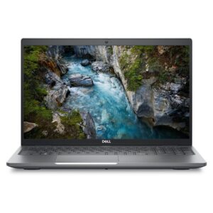 DELL Workstation Laptop Precision 3590 15.6 FHD/Ultra 7-155H/32GB/512GB SSD/Nvidia RTX 500/Win 11 Pro/3Y Prosupport NBD