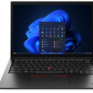 LENOVO Laptop ThinkPad L13 2-in-1 G5 Convertible 13.3 WUXGA IPS/Ultra5-125U/16GB/512GB SSD/Intel Graphics/Win 11 Pro/3Y NBD/Black
