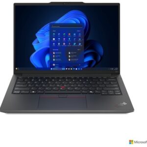 LENOVO Laptop ThinkPad E14 G6 14 WUXGA IPS/Ultra5-125U/16GB/512GB SSD/Intel Graphics/Win 11 Pro/3Y NBD/Black