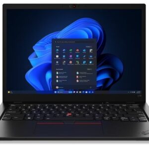 LENOVO Laptop ThinkPad L13 G5 13.3 WUXGA IPS/Ultra7-155U/16GB/512GB SSD/Intel Graphics/Win 11 Pro/3Y NBD/Black