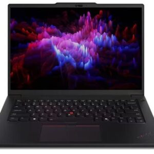 LENOVO Laptop ThinkPad P14s G5 14.5 3K IPS/Ultra7-165H/64GB/2TB SSD/NVIDIA RTX 500 Ada Generation 4GB/Win 11 Pro/3Y PREM/Black