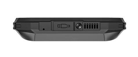 DOOGEE smartphone Blade10 Power, 6.6", 6/256GB, 10300mAh, IP68/IP69K, μαύρο