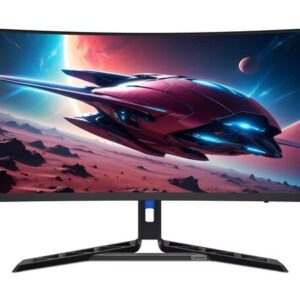 LENOVO Monitor Legion R34w-30 Gaming 34'' WQHD VA Curved, HDMi, Display Port, AMD FreeSync Premium, Speakers, 3YearsW