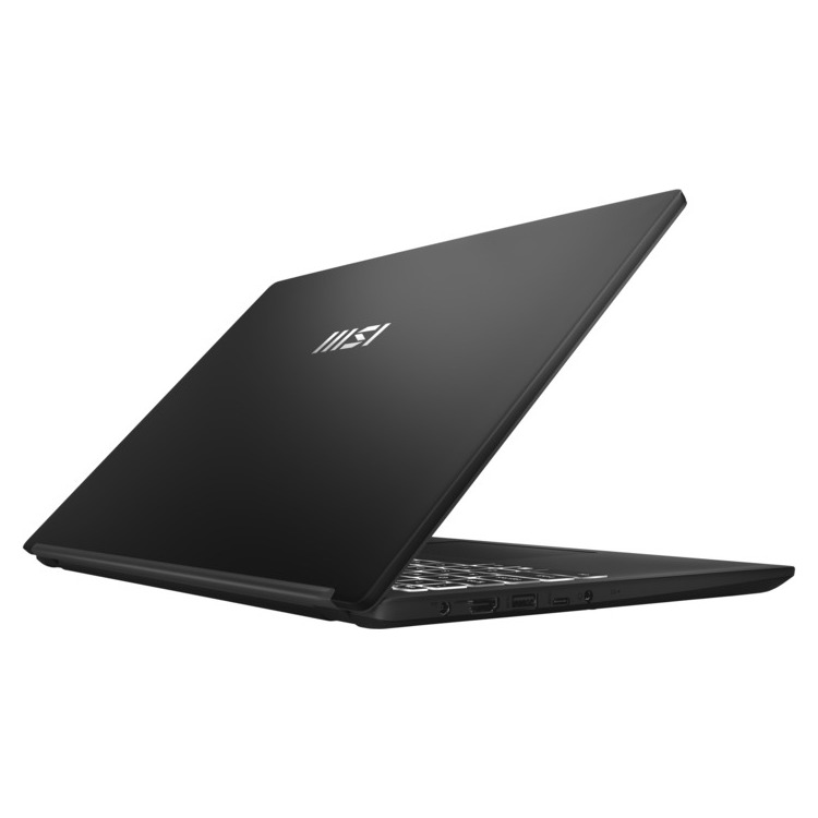 MSI Laptop Modern 15 B7M 15.6 FHD IPS R5-7430U/16GB/512GB SSD/Win 11 Home/2Y/Classic Black - Image 3
