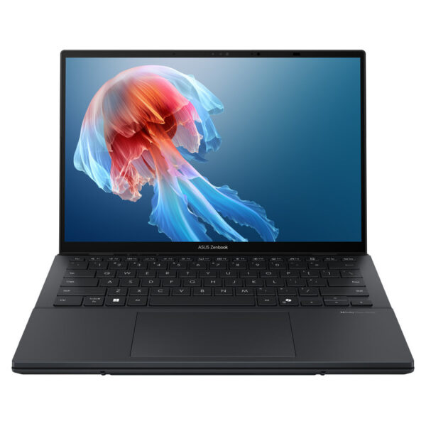 ASUS Laptop Zenbook Duo OLED UX8406CA-OLED-PZ068X 14.0 2880x1800 OLED Touch 120Hz U9 285H/32GB/2TB SSD NVMe PCIe 4.0/Win 11 Pro/2Y/Inkwell Gray
