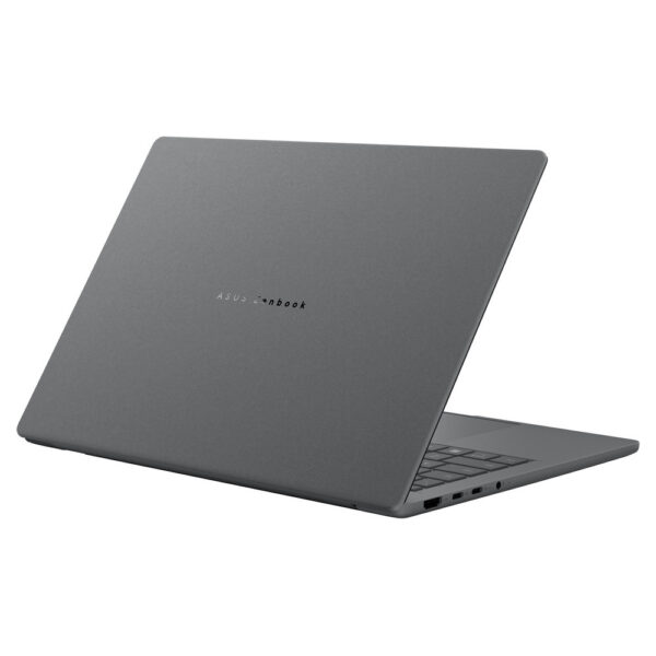ASUS Laptop Zenbook 14 OLED UX3407RA-OLED-QD010W 14.0 1920 x 1200 X1E-78-100/32GB/1TB SSD NVMe 4.0/Win 11 Home/2Y/Iceland Gray - Image 2