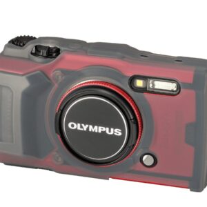 Olympus CSCH-127 Silicon Case for TG-6