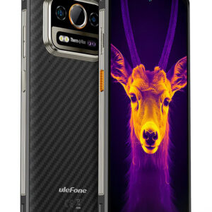 ULEFONE smartphone Armor 25T Pro, 6.78", 6/256GB, 5G, 6500mAh, IP68/IP69K, μαύρο