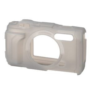 Olympus OM-System CSCH-128 Silicon Case for TG-7