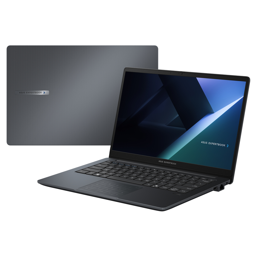 ASUS Laptop ExpertBook B1 B1403CVA-GR73C1X 14 FHD i7-1355U/16GB/512GB SSD NVMe 4.0/Win 11 Pro/3Y NBD/Gentle Grey - Image 3