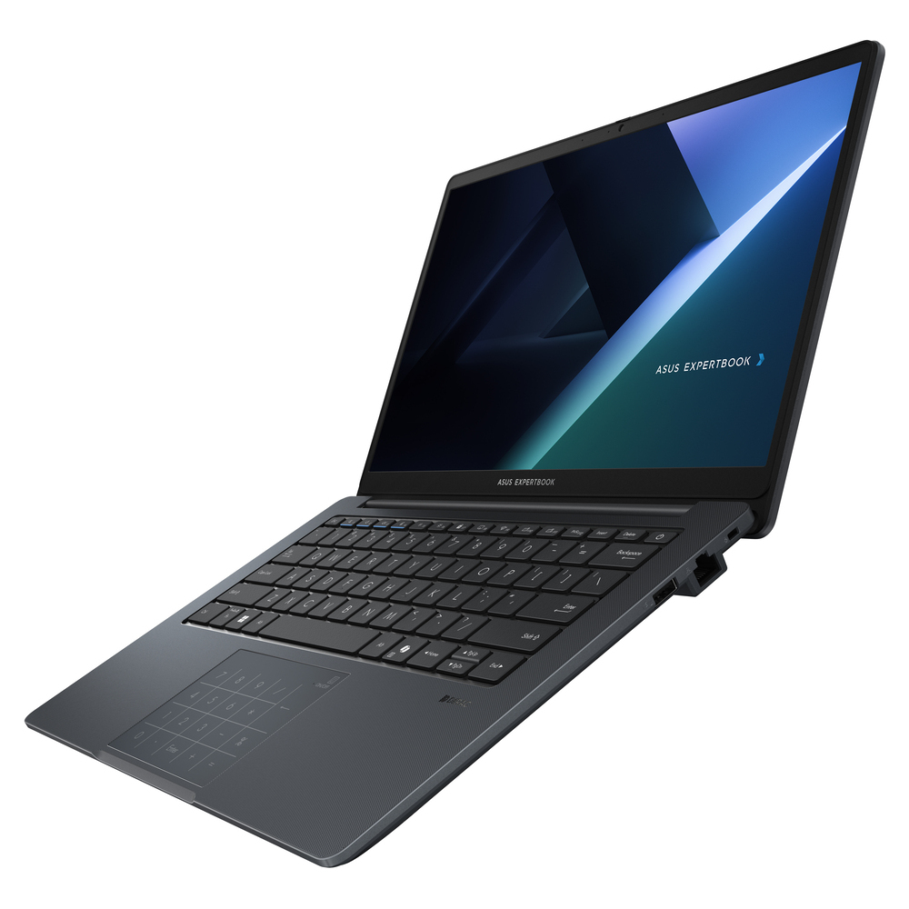 ASUS Laptop ExpertBook B1 B1403CVA-GR73C1X 14 FHD i7-1355U/16GB/512GB SSD NVMe 4.0/Win 11 Pro/3Y NBD/Gentle Grey - Image 4