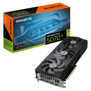 GIGABYTE VGA GV-N507TEAGLE OC-16GD , 16GB , GDDR7