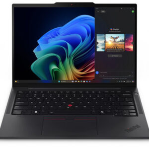 LENOVO Laptop ThinkPad T14s G6 14'' WUXGA IPS/Ryzen AI 7 PRO 360/32GB/1TB SSD/AMD Radeon Graphics/Win 11 Pro/5G/Touch/3Y PREM/Black