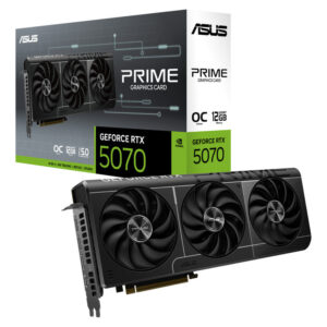 ASUS VGA PRIME-RTX5070-O12G, 12GB, GDDR7