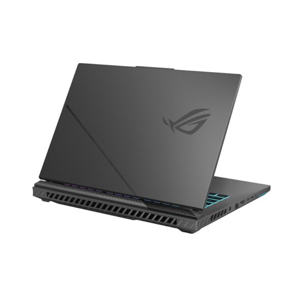 ASUS Laptop ROG Strix G16 G614PR-RV063X 16 1920 x 1200 IPS 165Hz Ryzen 9 8940HX/32GB/1TB SSD NVMe PCIe 4.0/NVidia GeForce RTX 5070Ti 12GB/Win 11 Pro/2Y/Eclipse Gray - Image 3