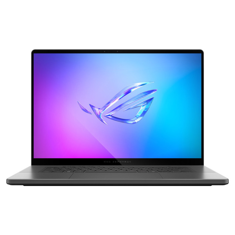 ASUS Laptop ROG Zephyrus G16 GU605CR-QR139X 16 2.5K (2560 x 1600) OLED 240Hz U9-285H/32GB/1TB SSD NVMe PCIe 4.0/NVidia GeForce RTX 5070 12GB/Win 11 Pro/2Y/Eclipse Gray/With ROG Zephyrus G16 Sleeve