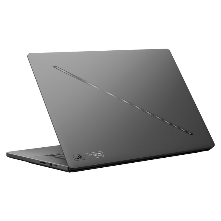 ASUS Laptop ROG Zephyrus G16 GU605CR-QR139X 16 2.5K (2560 x 1600) OLED 240Hz U9-285H/32GB/1TB SSD NVMe PCIe 4.0/NVidia GeForce RTX 5070 12GB/Win 11 Pro/2Y/Eclipse Gray/With ROG Zephyrus G16 Sleeve - Image 3