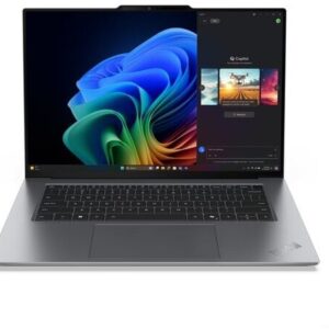 LENOVO Laptop ThinkPad X9-15 G1 Aura Edition 15.3'' 2.8K OLED /Ultra7-258V/32GB/1TB SSD/Intel Arc Graphics/Win 11 Pro/3Y PREM/Grey