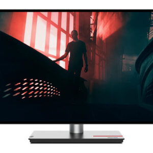 LENOVO Monitor ThinkVision P27h-30 27'' QHD  IPS, Slim Bezel, HDMi, DP, USB+USB-C, Height adjustable, 3YearsW