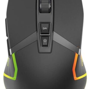 MARVO G941 ΕΝΣΥΡΜΑΤΟ GAMING ΠΟΝΤΙΚΙ, 12.000dpi