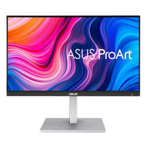 ASUS Monitor ProArt Display PA279CV Professional 27 4K UHD,IPS, HDMI, USB-C, DisplayPort, Height Adjustable, Adaptive-Sync, 3YearsW