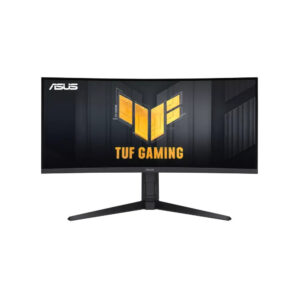 ASUS Monitor TUF Gaming Curved VG34VQL3A  34 3440 x 1440 1ms 180Hz, VA, HDMI, DisplayPort, Freesync Premium Pro, 3YearsW