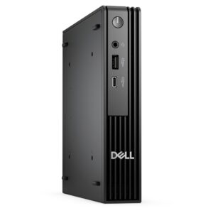 DELL Pro Micro QCM1255/AMD Ryzen 7 Pro 8700GE/16GB/512GB SSD/AMD Radeon/Win 11 Pro/5Y Prosupport NBD