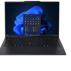 LENOVO Laptop ThinkPad X1 Carbon G13 Aura Edition 14'' 2.8K OLED/Ultra7-265U/64GB/1TB SSD  Intel Arc Graphics/Win 11 Pro/Touch/5G/3Y PREM/Black Paint