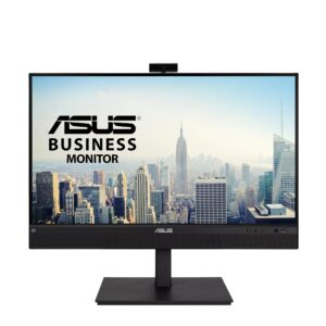 ASUS Monitor  BE27ACSBK 27 2560x1440 5ms 60Hz IPS, HDMI, DP, Eye Care, 3YearsW