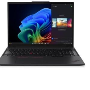 LENOVO Laptop ThinkPad T16 G4 16'' WUXGA IPS/Ryzen AI 7 PRO 350 /32GB/1TB SSD/AMD Radeon Graphics/Win 11 Pro/3Y PREM/Black