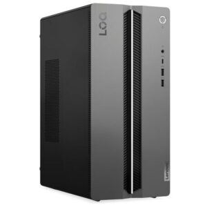 LENOVO PC LOQ Tower 17IAX10/Ultra7-255HX/32GB/1TB SSD/NVIDIA GeForce RTX 5060 Ti 8GB/Win 11 Home/Luna GreyandRaven Black