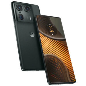 MOTOROLA Smartphone Εdge 50 Ultra, 6,7/Qualcomm Snapdragon 8s Gen3/16GB/1TB/5G/Android 14/Forest Grey (Vegan Leather)