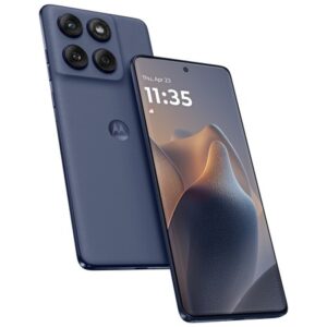 MOTOROLA Smartphone Edge 60 Fusion, 6.7/MediaTek Dimensity 7300/12GB/256GB/Android 15/Grey