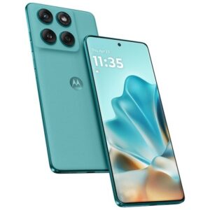 MOTOROLA Smartphone Edge 60 Fusion, 6.7/MediaTek Dimensity 7300/12GB/256GB/Android 15/lite blue
