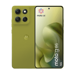 Motorola Moto G86 (XT2527-7 2025) 5G 256GB (8GB Ram) (1x Nano-Sim 1x eSim) Pantone Golden Cypress EU