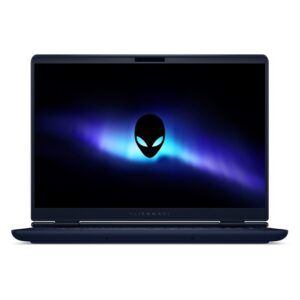 DELL Laptop Alienware 16x Aurora AC16251 WQXGA/Ultra 9 275HX/64GB/2TB SSD/GeForce RTX 5070/Win 11 Home/1Y NBD