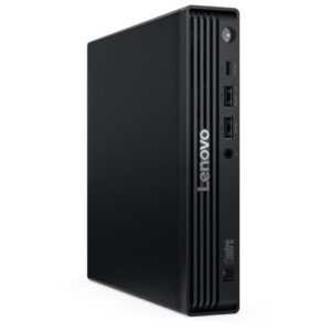LENOVO PC ThinkCentre M70q Tiny G6/Ultra7-265T/16GB/512GB/Intel Graphics/Win 11 Pro/3Y NBD/Black