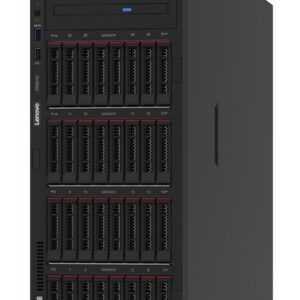 LENOVO Server ThinkSystem ST650 V3/Xeon Silver 4510/32GB/Diskless/RAID 940-8i/1100W PSU/3Y NBD