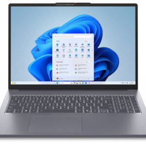 LENOVO Laptop IdeaPad Slim 3 16ARP1016'' 2.8K OLED/R7-7735HS /16GB/1TB/AMD Radeon 680M Graphics/Win 11 Home S/2Y CAR/Luna Grey