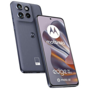 MOTOROLA Smartphone Εdge 50 Neo 6,4/ MediaTek Dimensity 7300/8GB/256GB/5G/Android 14/Grey