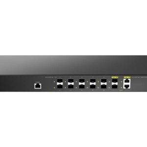 D-Link 10 Gigabit Smart Managed Fiber Switch (DXS-1210 12SC)