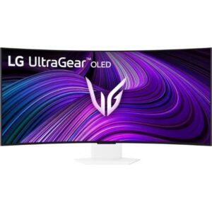Monitor LG 39GX90SA / 39"-3440x1440-Curved OLED-240Hz-0.03ms - PN 39GX90SA-W